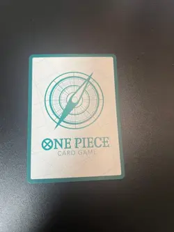 One Piece Card Game Gold Don Card (Whitebeard) - Image 2