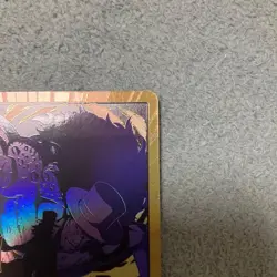 One Piece Card Lucci Gold Don Card - Image 3