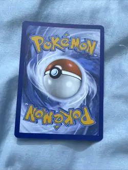 Archeops Holo Illustration Rare Card 132/086 White Flare - Image 2
