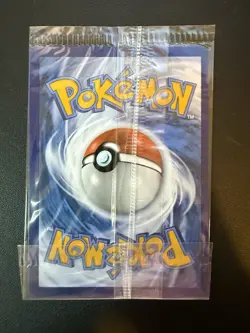 Pokemon - Mewtwo SVP 052 Black Star Promo Scarlet & Violet 151 Promo NM *SEALED* - Image 2