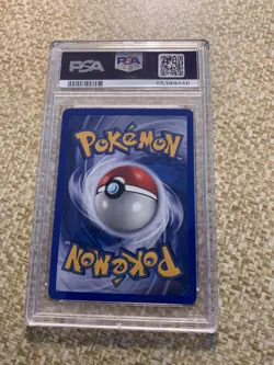 Pokemon Card 2004 Hidden Legends Walrein Holo 15/101 PSA 8 NM-MINT - Image 2