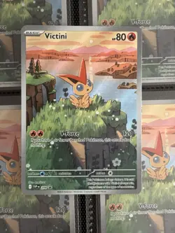 Victini 208 Sv: Scarlet & Violet Promo Cards Holo - Image 1