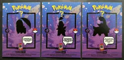 CHIKORITA X BAYLEEF X MEGANIUM - POKEMON JOHTO CARDS TOP POKEDEX CCG FOIL - Image 2