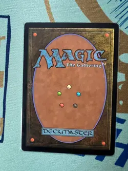 Mox Opal (Modern Masters 2015) Signed Volkan Baga (NM) - Image 2