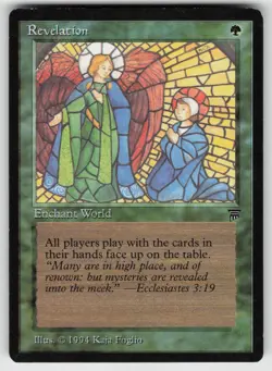 Revelation Legends Rare MAGIC: THE GATHERING - Image 1
