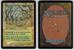 Gaea's Cradle 321 Judge Promos FOIL Promo MAGIC: THE GATHERING - Image 3