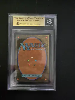 MTG #0053 Benedikta Harman - Ishai, Ojutai Dragonspeaker Grade 9.5 Gem mint - Image 2