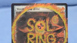 Sol Ring (288) Secret Lair Drop Deadpool Foil Near Mint B*** - Image 2