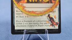 Sol Ring (288) Secret Lair Drop Deadpool Foil Near Mint B*** - Image 3