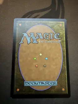 Shamanic Revelation Fate Reforged SHADOW SIGNED MTG - Image 2