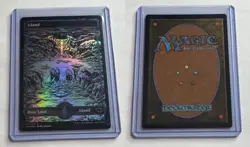 ISLAND 271 INNISTRAD: CRIMSON VOW LAND MAGIC: THE GATHERING FOIL NM/M - Image 3