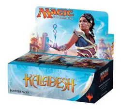 Magic the Gathering MTG KALADESH Booster Box ENGLISH Factory Sealed NEW - Image 2