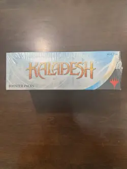 Magic the Gathering MTG KALADESH Booster Box ENGLISH Factory Sealed NEW - Image 3
