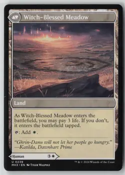 Witch Enchanter Near Mint 239 Modern Horizons 3 MTG - Image 2