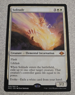 1x Solitude (MH2), regular - Image 1