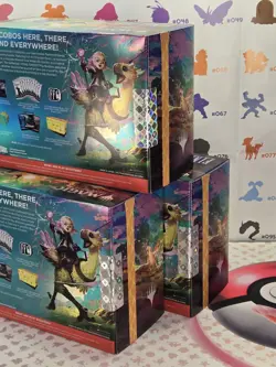 Magic The Gathering - Final Fantasy Chocobo Bundle New & Sealed - Image 5