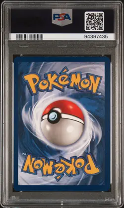 1999 Pokemon Fossil Articuno #17 1ST Edition PSA 9 MINT - Image 2
