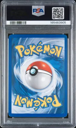 2006 POKEMON EX DRAGON FRONTIERS #96 LATIOS EX-HOLO PSA 5 - Image 2