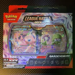 Pokemon TCG League Battle Deck [Gardevoir ex] - Image 1