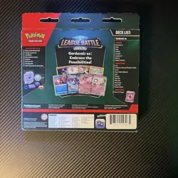 Pokemon TCG League Battle Deck [Gardevoir ex] - Image 4