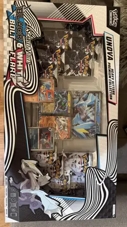 Pokemon : Unova Heavy Hitters Premium Collection - NEW/SEALED + SHIPS TODAY - Image 1