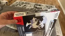 Pokemon : Unova Heavy Hitters Premium Collection - NEW/SEALED + SHIPS TODAY - Image 2