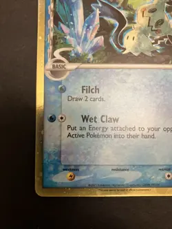 Pokemon SWSH Black Star Promos Mimikyu 2021 #SWSH136 - Image 5