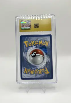 Pokemon GRADED Charmander Obsidian Flames ETB Promo PRISTINE 10 CGC ENGLISH - Image 2