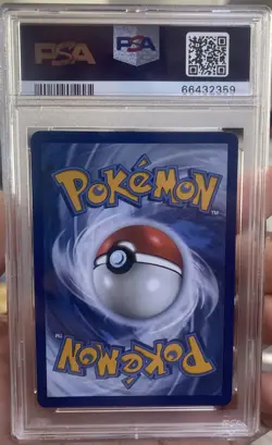 2021 POKEMON SWSH BLACK STAR PROMO #144 GRENINJA-GOLD STAR PSA 10 - SWIRL - Image 2