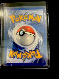 Pokemon TCG Ampharos 1/111 Neo Genesis Holo Rare Stage 2 80 HP English Unlimited - Image 2