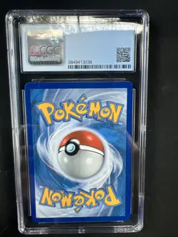CGC 9 GARCHOMP & GIRATINA GX SM193 BLACK STAR PROMOS TAG TEAM GX POKEMON MINT - Image 2