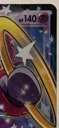 Pokemon Holofoil - Hoopa EX (Collection Promo) - XY85 English - Image 5