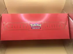 Factory Sealed Pokemon TCG 2022 Holiday Adv Calendar (Has 6 S & S Booster Packs) - Image 5