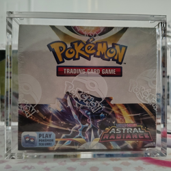 Pokemon TCG Sealed Astral Radiance Booster Box 36 Packs - Image 1