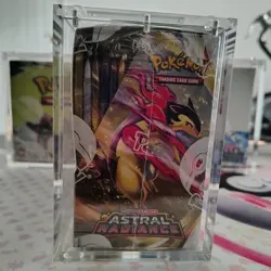 Pokemon TCG Sealed Astral Radiance Booster Box 36 Packs - Image 2