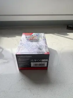 Pokemon Prismatic Evolutions Booster Bundle 6 Booster Packs, Factory Sealed - Image 2