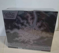 Pitch black Elite trainer box Pokemon center exclusive - Image 1