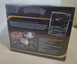 Pitch black Elite trainer box Pokemon center exclusive - Image 3