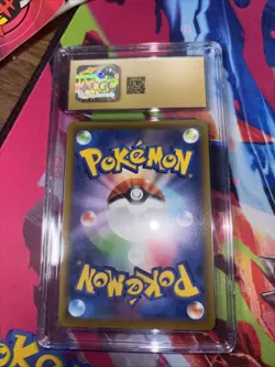 Arceus V - Pokemon Japanese Sword & Shield 267/S-P Legends - CGC 10 Pristine - Image 2