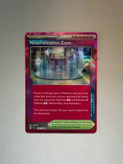 Neutralization Zone | 060/064 | Shrouded Fable | Pokemon | NM - Image 1