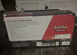 Costco Pokemon Surging Sparks 2-Pack Trainer Box and Booster Bundle NEW Sealed - Image 2