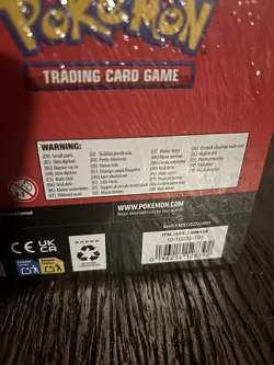 Costco Pokemon Surging Sparks 2-Pack Trainer Box and Booster Bundle NEW Sealed - Image 3