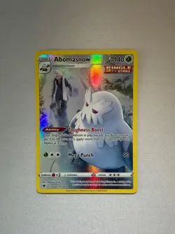 Abomasnow | TG01/TG30 | Astral Radiance | Pokemon | NM - Image 1