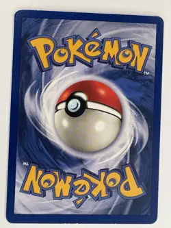 Pokemon TCG Lapras Holo Rare Fossil 10/62 Wizards Unlimited Basic 1999 LP - Image 2