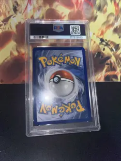 Pokemon Rayquaza EX XY Roaring Skies Ultra Rare #75 PSA 9 Mint - Image 4