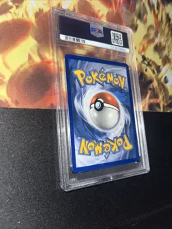 Pokemon Rayquaza EX XY Roaring Skies Ultra Rare #75 PSA 9 Mint - Image 5
