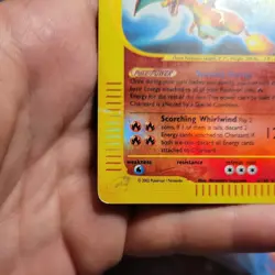 Charizard Expedition Reverse Holo 40/165 Pokemon - Image 4