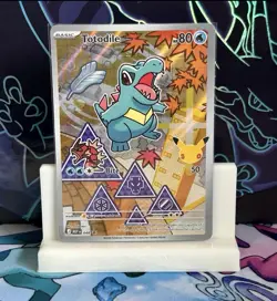 Pokemon TCG First Partner Illustration Collection Series 2 JOHTO GEN 2 - Image 3