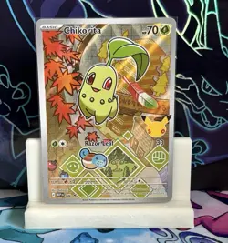 Pokemon TCG First Partner Illustration Collection Series 2 JOHTO GEN 2 - Image 4