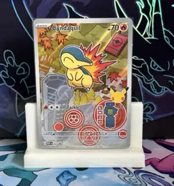 Pokemon TCG First Partner Illustration Collection Series 2 JOHTO GEN 2 - Image 5